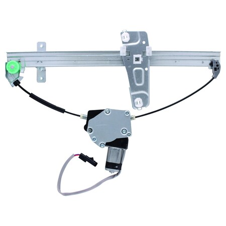 Wai Global WINDOW REGULATOR & MOTOR, WPR0708LM WPR0708LM